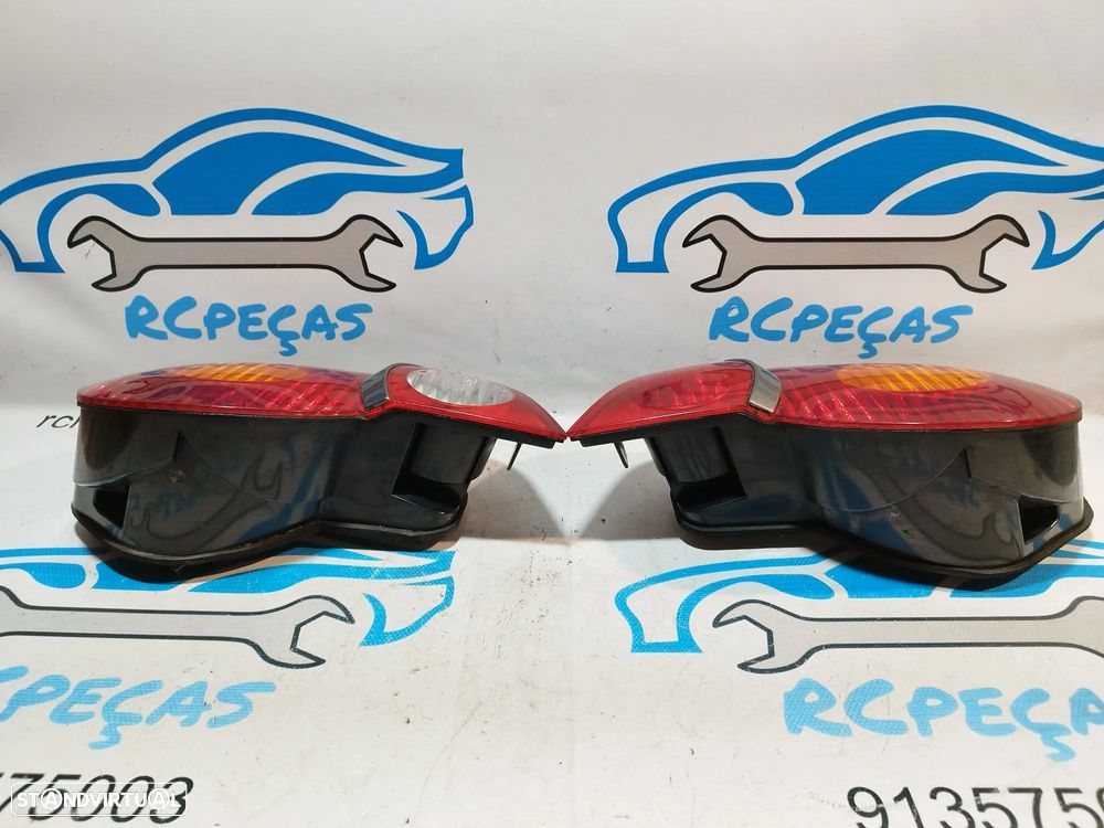 FAROLIM FAROLINS ESQUERDO DIREITO BMW Z4 E85 ROADSTER 63217165728 7165728 63217165729 7165729 - 8