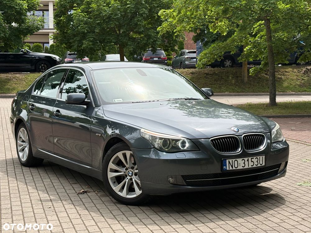 BMW Seria 5 - 20