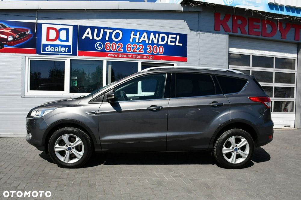Ford Kuga - 12