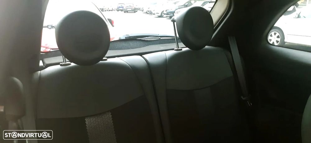 Fiat 500 0.9 8V TwinAir S S&S - 12