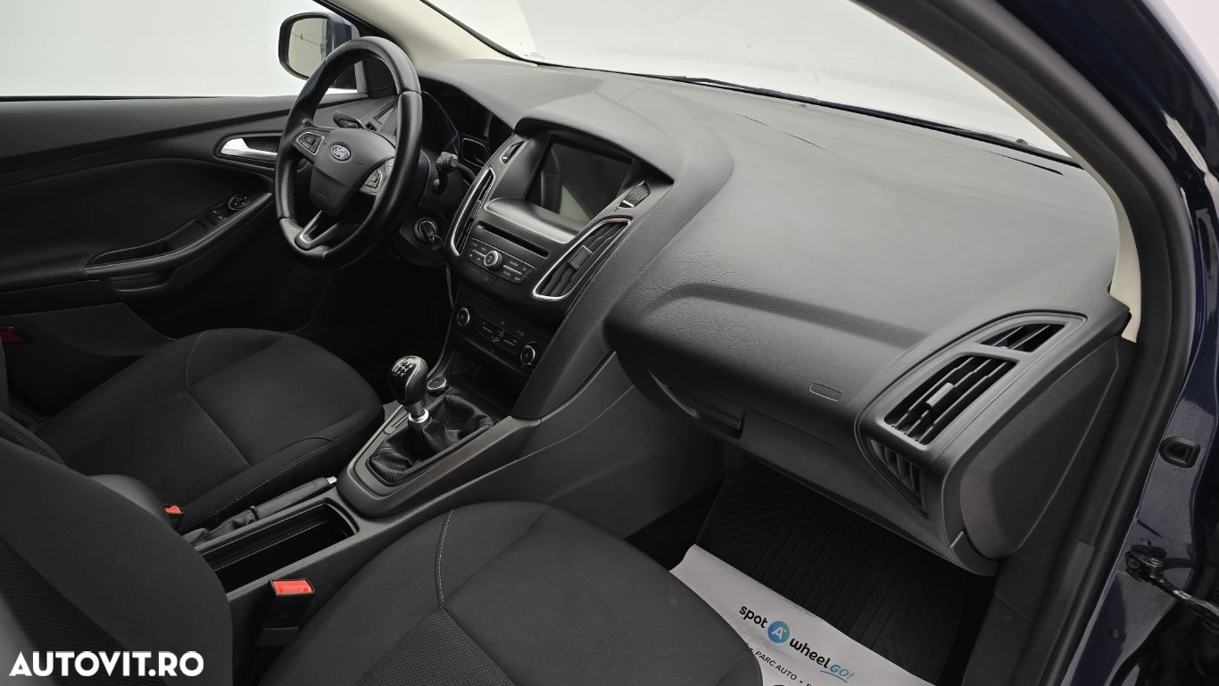 Ford Focus 1.5 EcoBlue Trend - 20