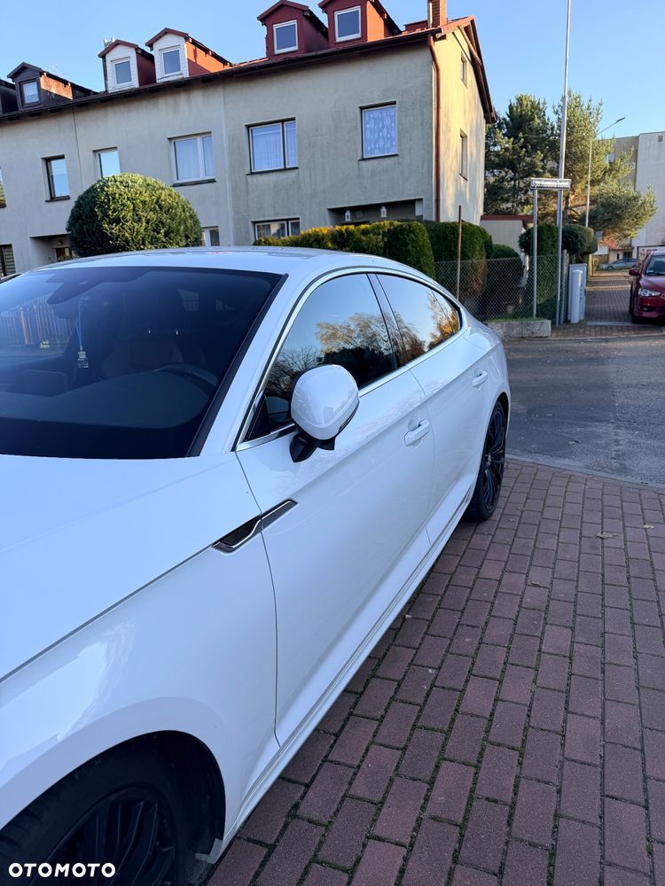Audi A5 Sportback 2.0 TFSI S tronic - 12
