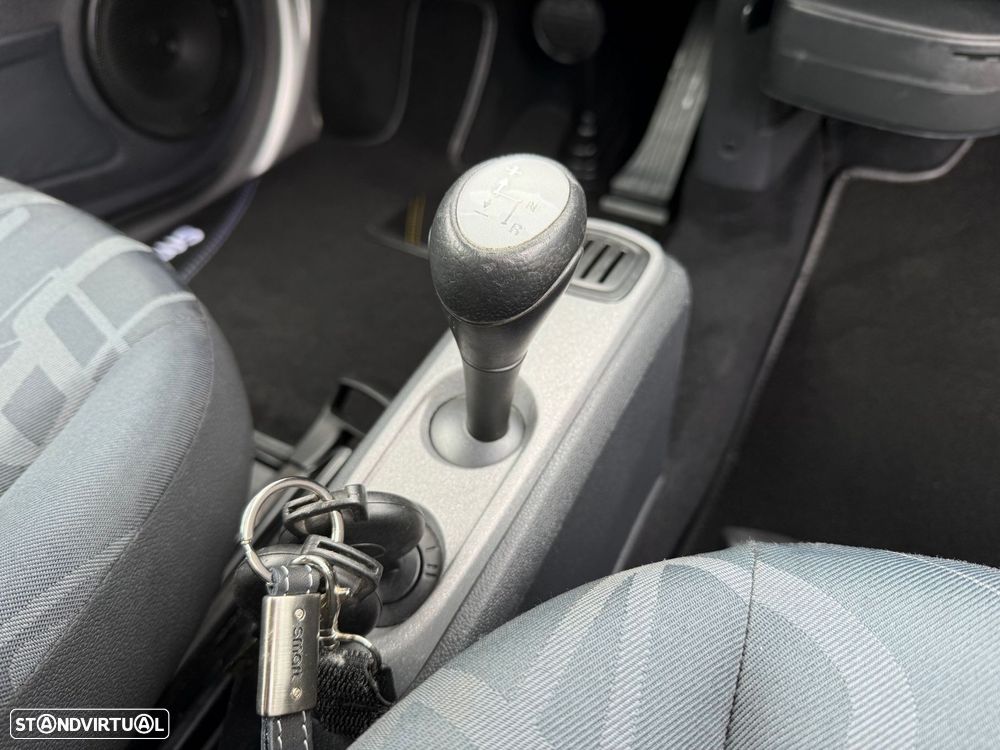 Smart ForTwo Coupé 1.0 Passion 71 - 15