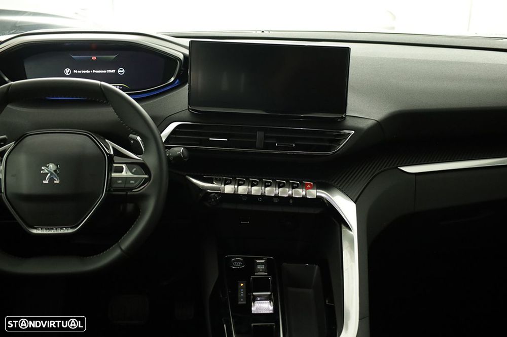 Peugeot 3008 1.6 Hybrid Allure e-EAT8 - 10
