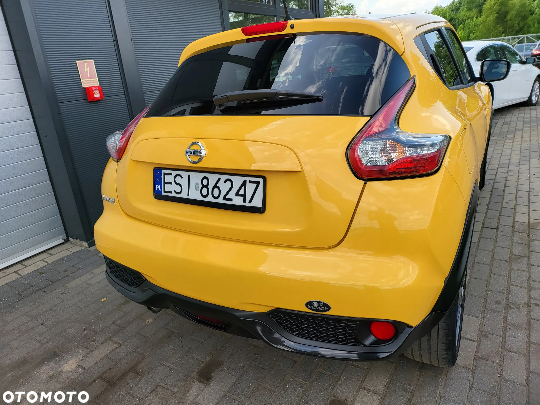 Nissan Juke 1.2 DIG-T Raceline EU6 - 33