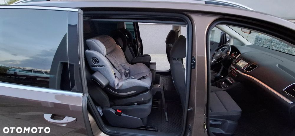 Volkswagen Sharan 2.0 TDI Highline - 16