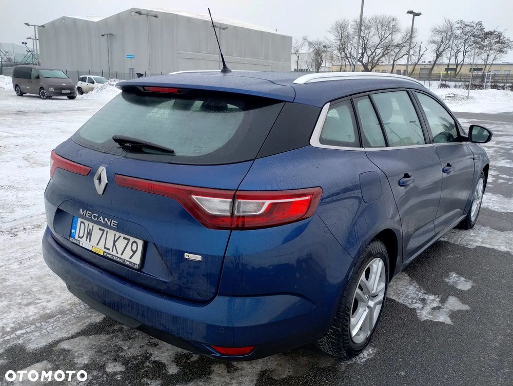 Renault Megane 1.5 Blue dCi Zen - 5