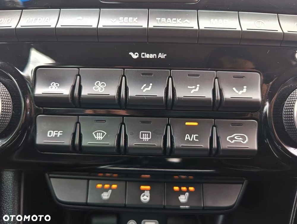 Kia Sportage 2.0 CRDI 2WD Spirit - 22