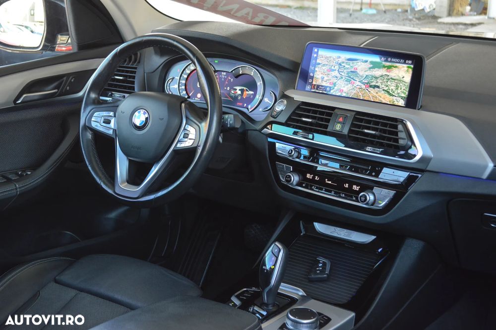 BMW X3 xDrive25d AT Luxury Line - 4