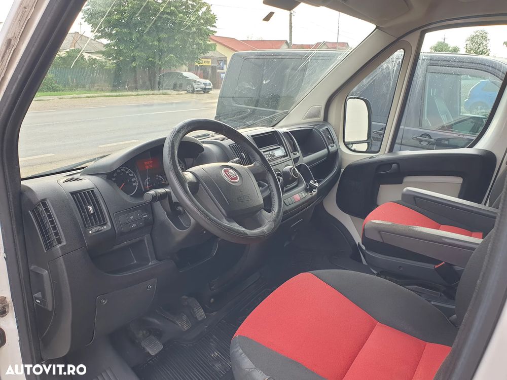 Fiat Ducato - 8