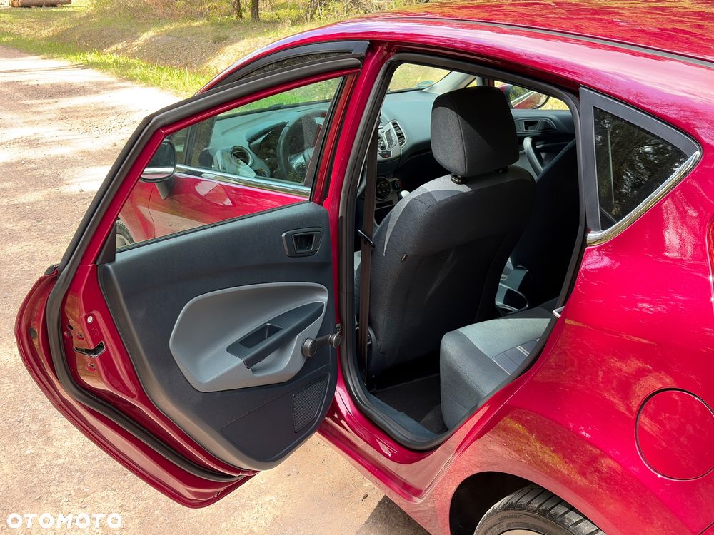 Ford Fiesta 1.25 SYNC Edition - 23