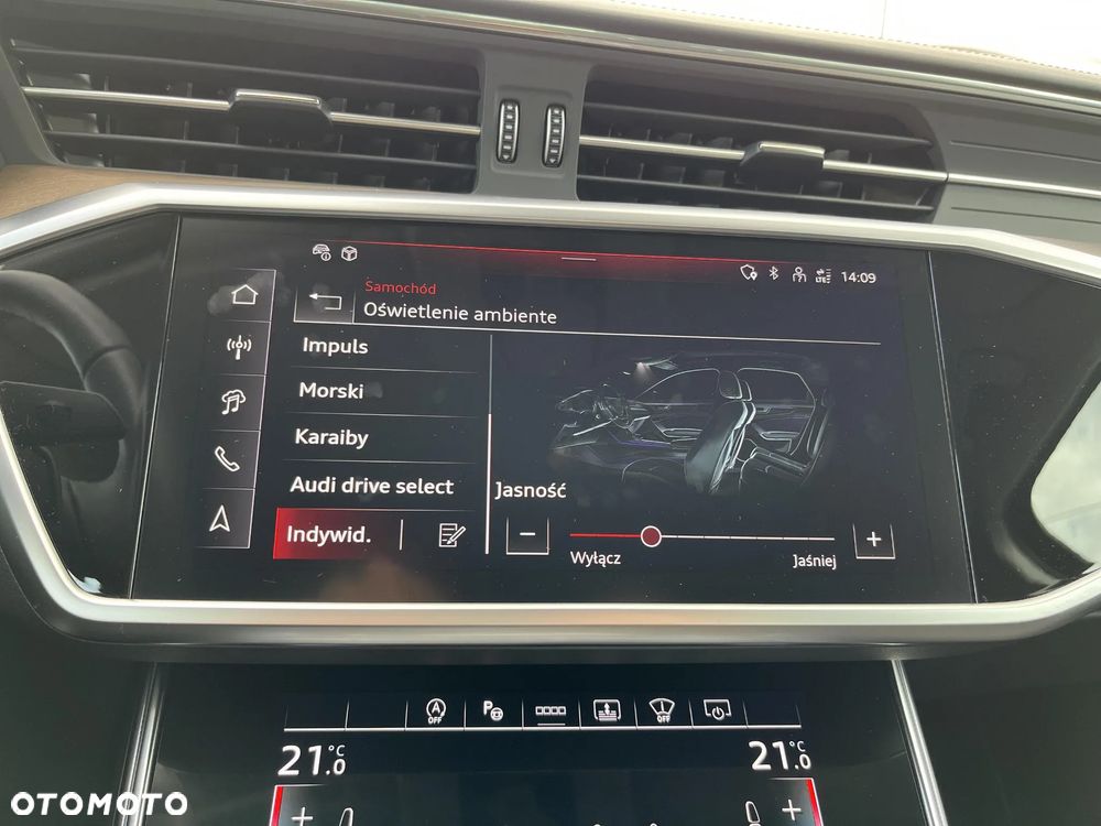 Audi A6 50 TDI quattro tiptronic S line - 32