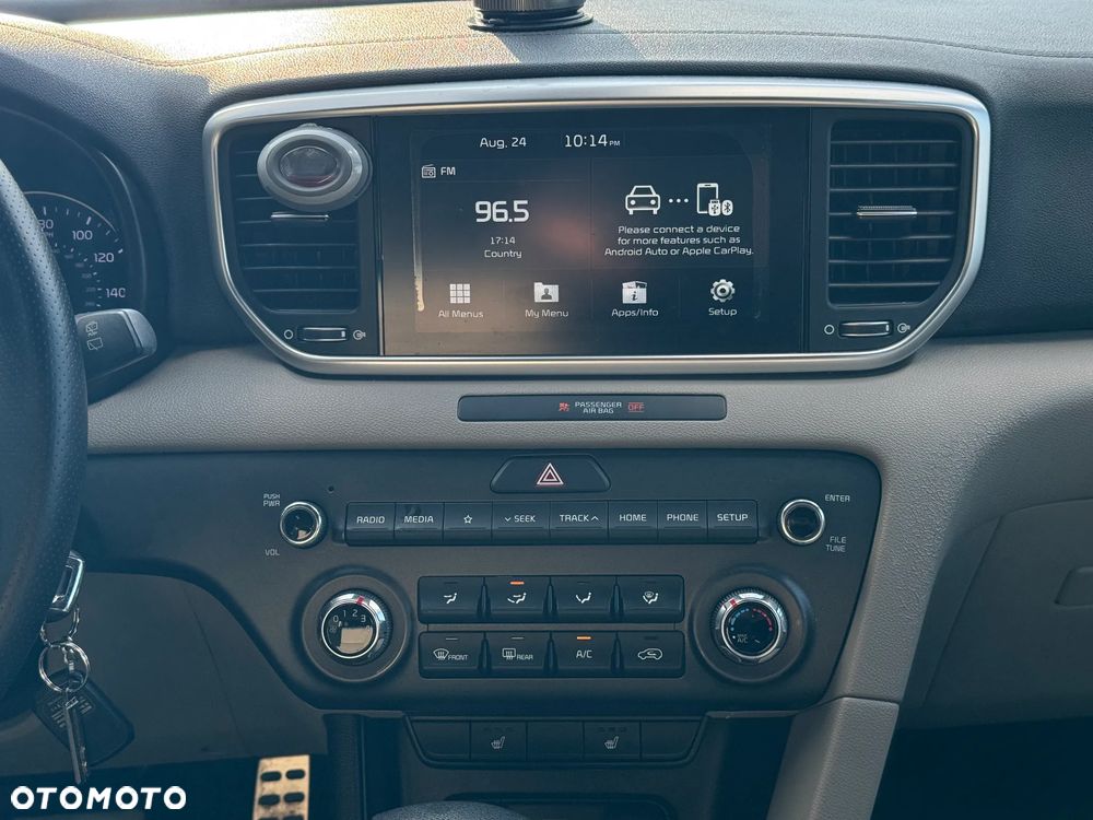 Kia Sportage - 20