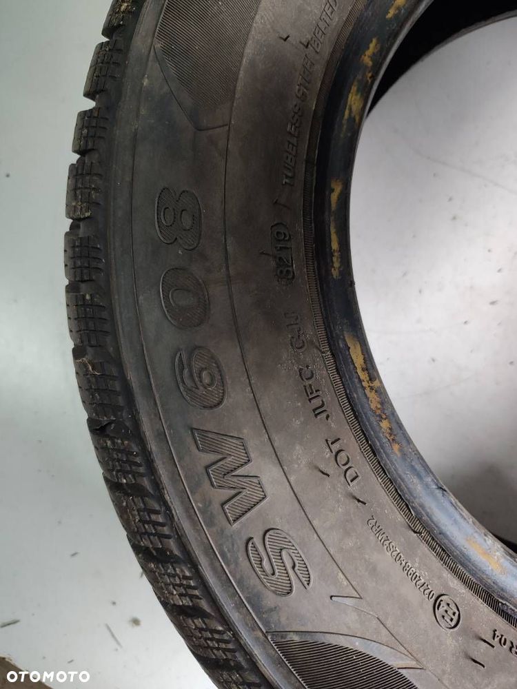 OPONY PARA 14 ZIMOWE 185/70 - 3