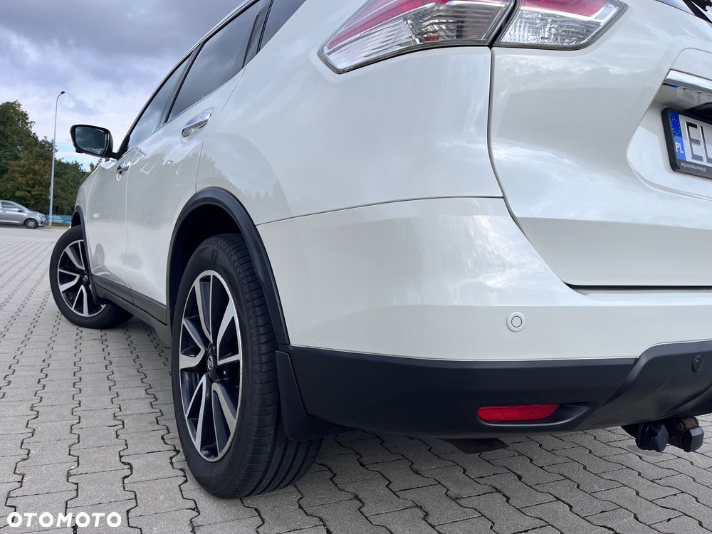 Nissan X-Trail 1.6 DCi Tekna Xtronic 2WD - 10