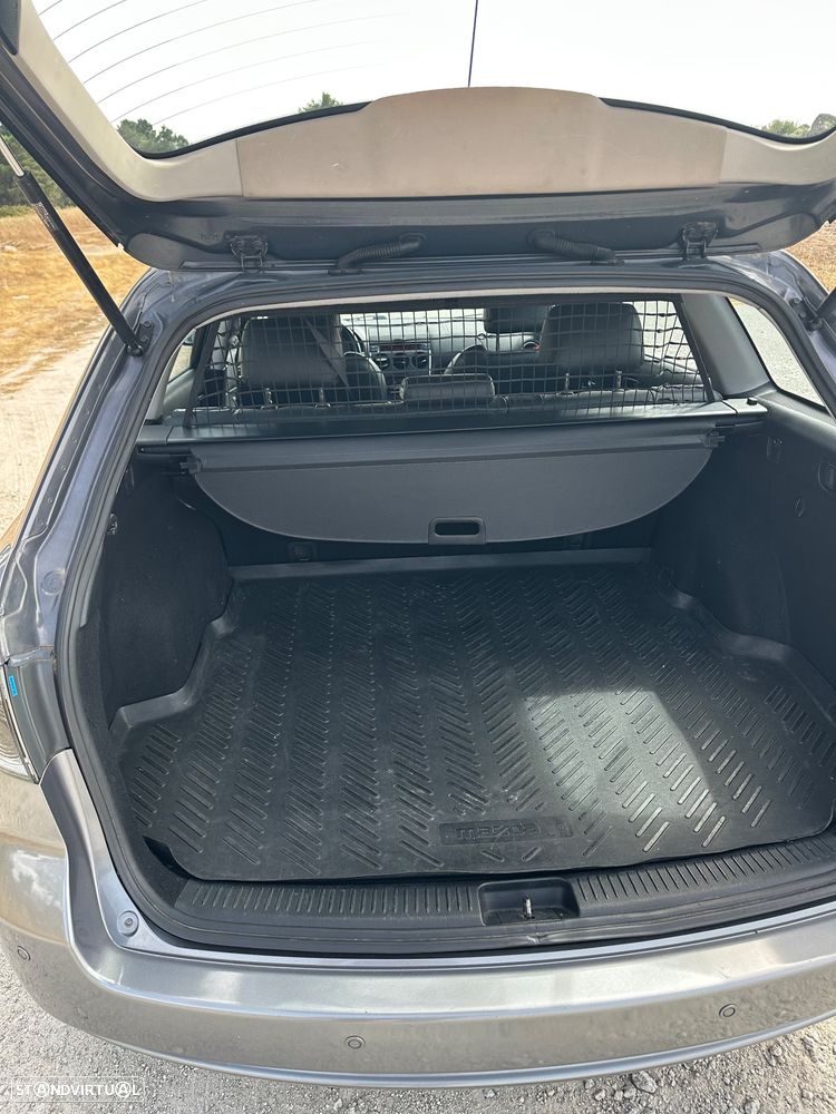 Mazda 6 MZR-CD 2.0 Exclusive - 9