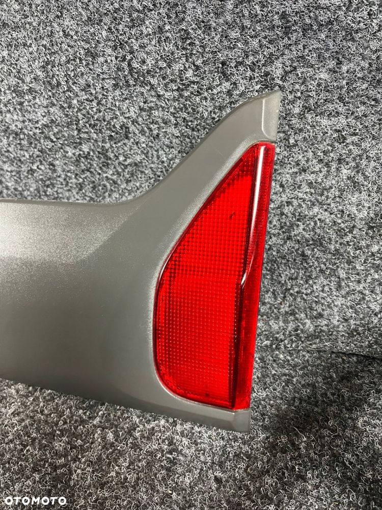 nissan terrano II lift blenda klapy bagażnika 2564 S010 908160 X800 - 2