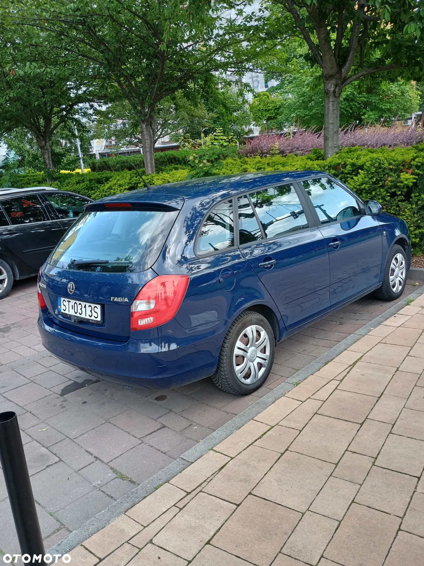Skoda Fabia 1.2 TSI Ambition - 6