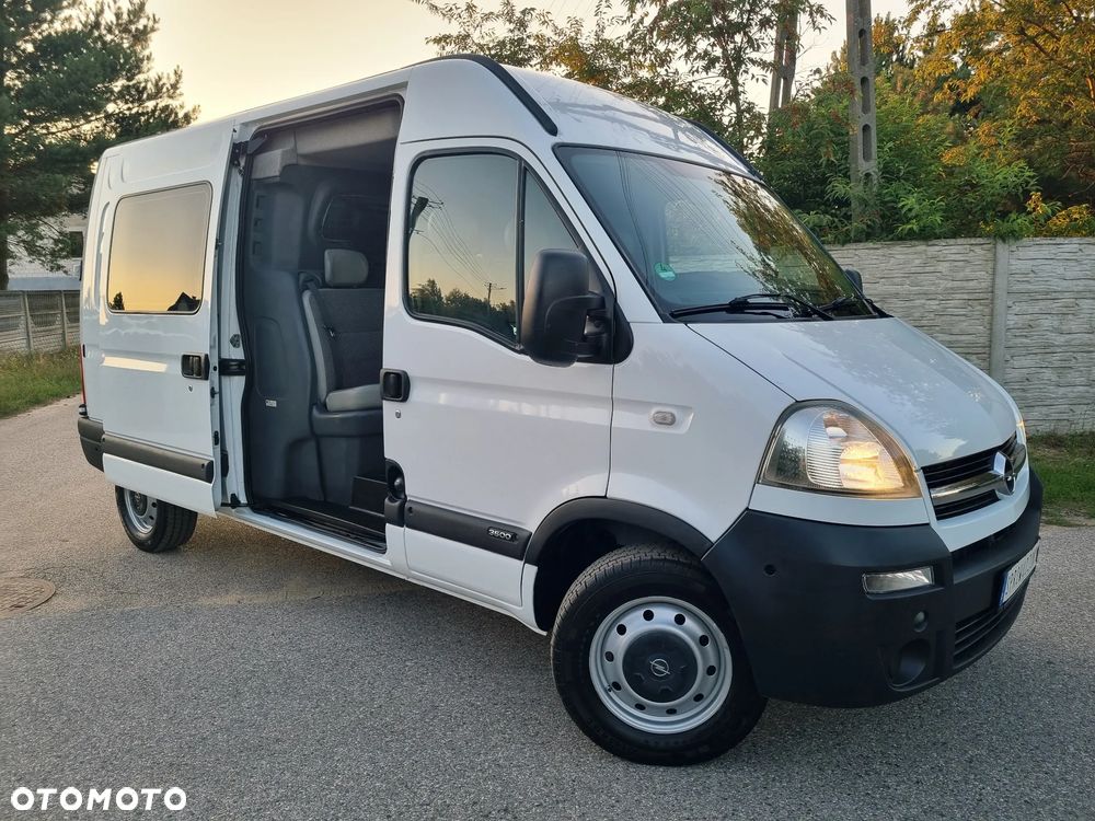Opel Movano