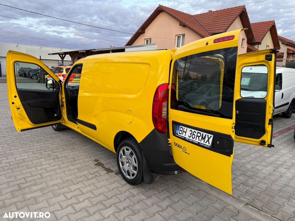 Fiat Doblo Combi Mjet Maxi Confort - 37