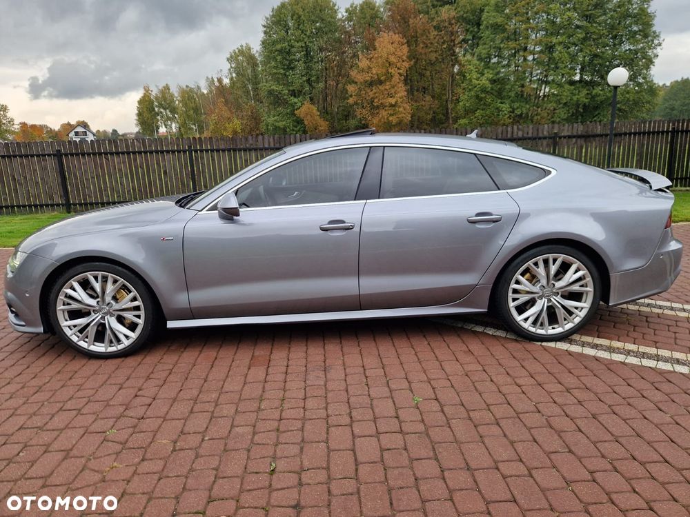 Audi A7 Sportback - 9