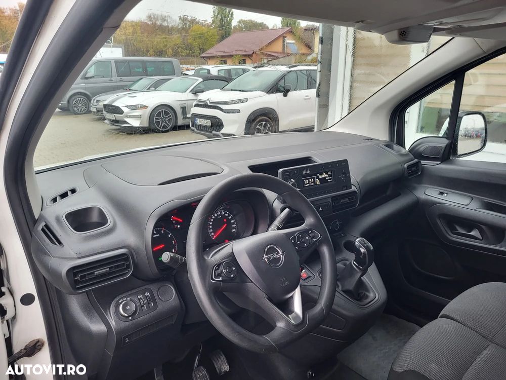 Opel Combo 1.5 CDTI 100 CP MT5 L1H1 Start/Stop - 9