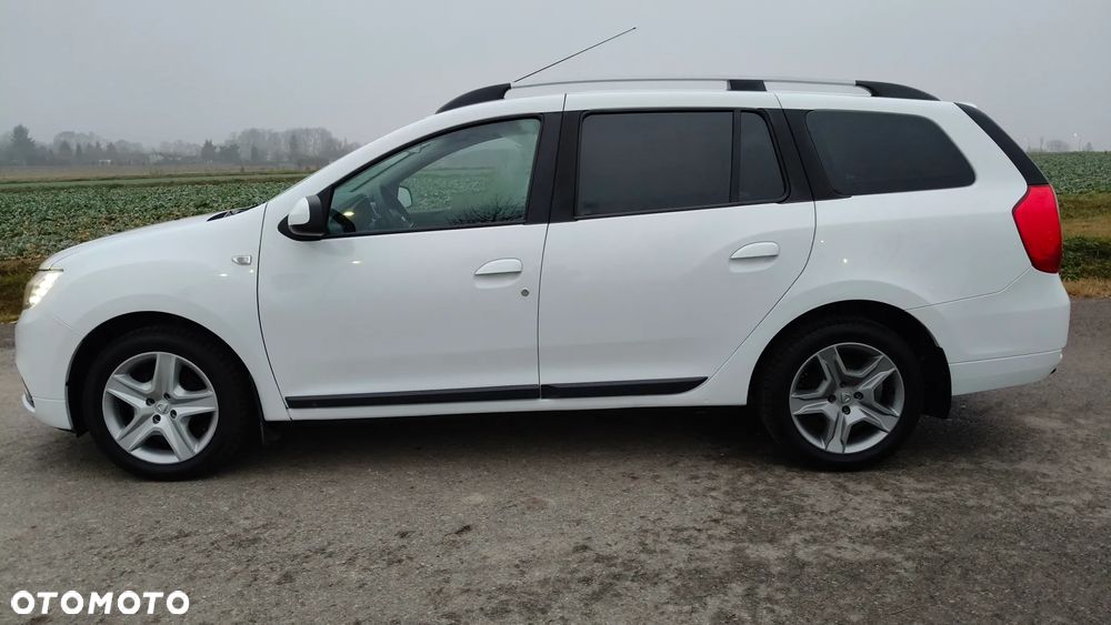 Dacia Logan SCe 75 Comfort - 8