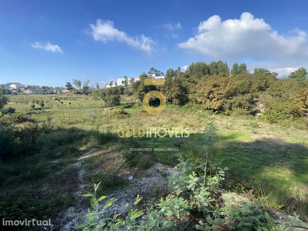 Terreno  Venda em Rebordosa,Paredes - Grande imagem: 3/5