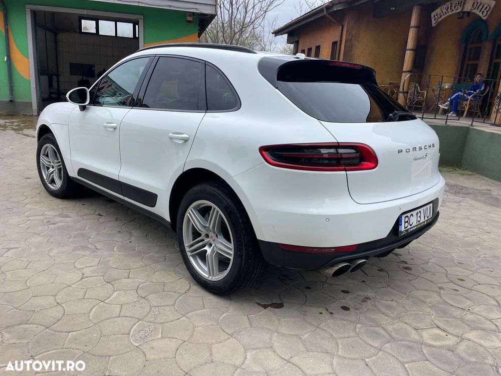 Porsche Macan 3.0 PDK S - 3