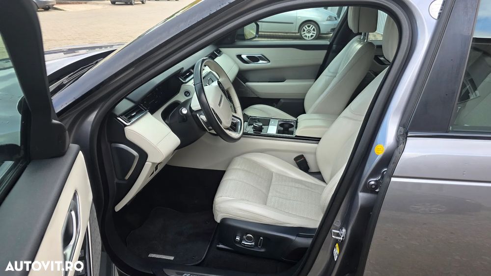 Land Rover Range Rover Velar 3.0 R-Dynamic - 5
