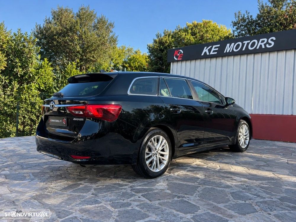 Toyota Avensis Touring Sports 1.6 D-4D Exclusive - 12