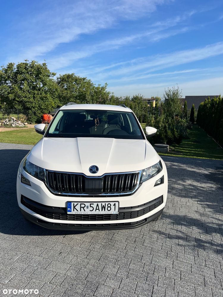 Skoda Kodiaq 2.0 TSI 4x4 Ambition DSG 7os - 1
