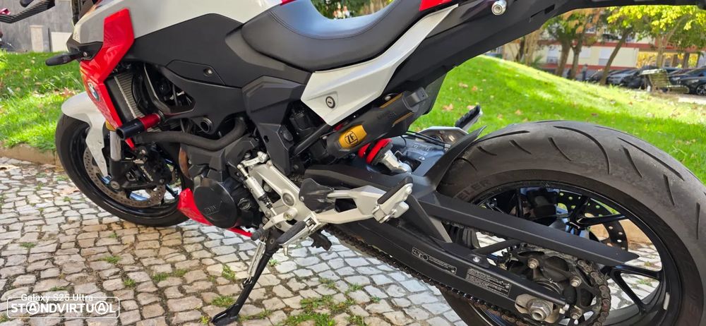 BMW F 900 R Sport Plus (carta A2 no livrete) mas deslimitada - 3