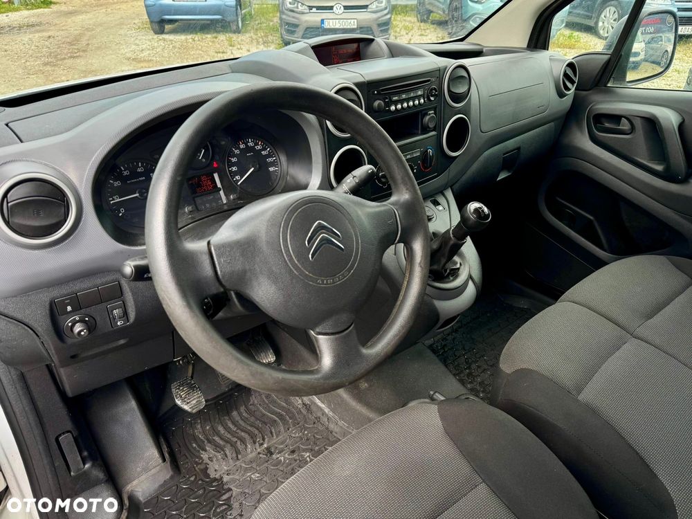 Citroën Berlingo - 7