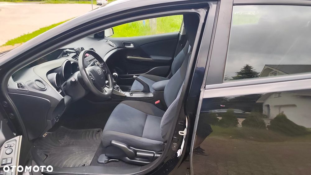 Honda Civic 2.2i-CTDi Executive - 3
