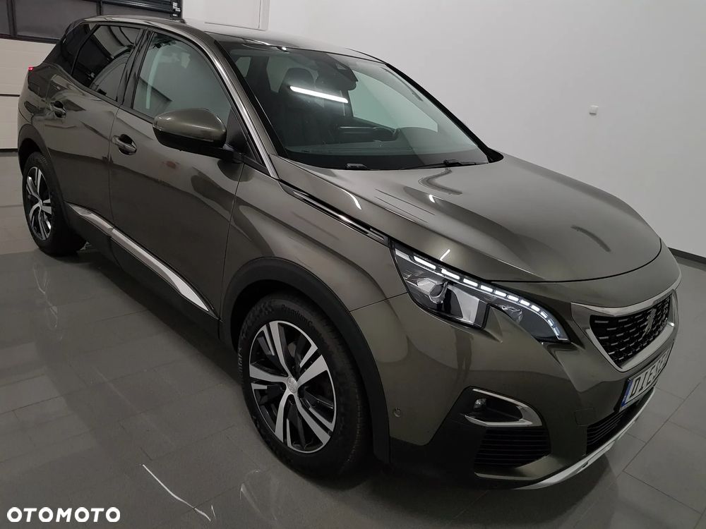 Peugeot 3008 BlueHDi 120 Stop & Start EAT6 Allure - 29