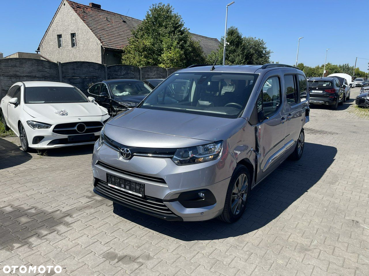 Toyota Proace City 1.5 D-4D Long 2,4t Active (bryg.) - 5