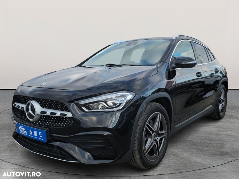 Mercedes-Benz GLA - 2