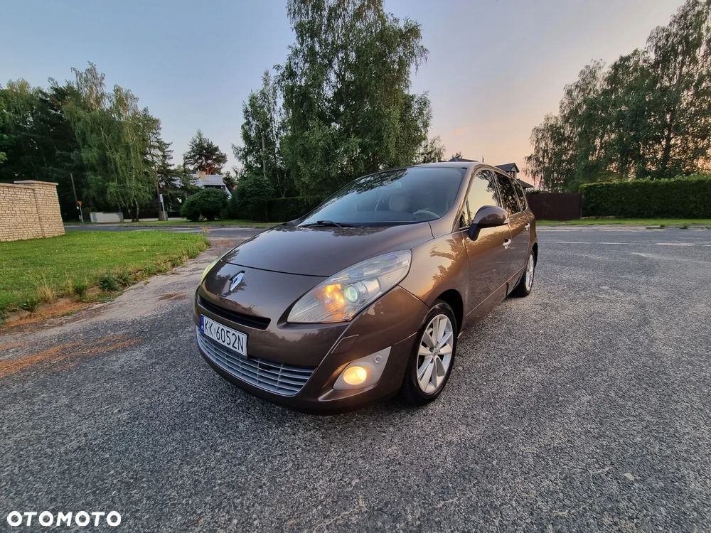 Renault Scenic 2.0 16V Privilege CVT Euro5 - 1