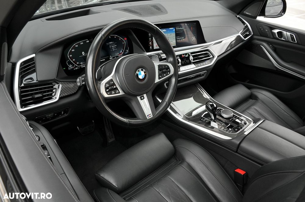 BMW X5 xDrive40d - 7
