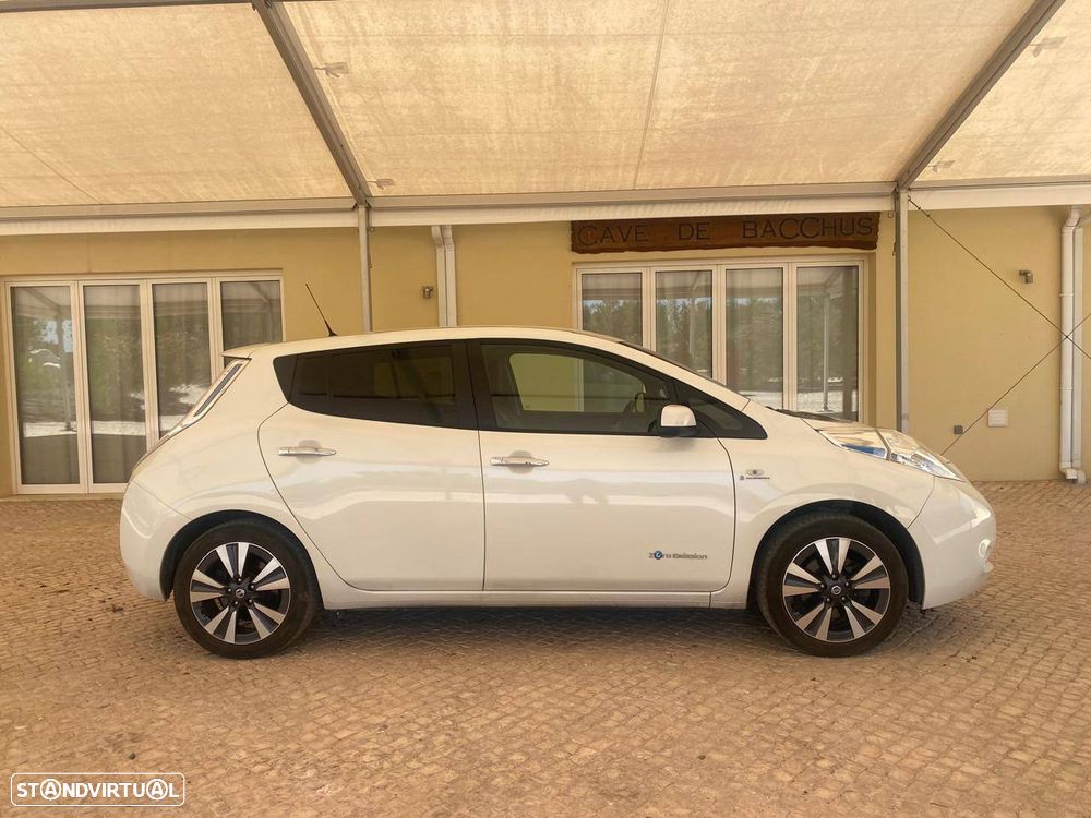 Nissan Leaf 30 kWh (c/ Bateria) Acenta - 5