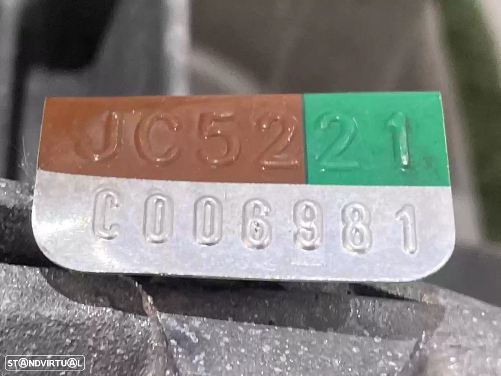 CAIXA VELOCIDADES MITSUBISHI CARISMA 1998 -JC5221 - 4