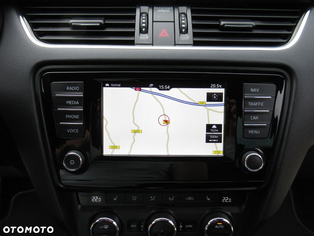 Skoda Octavia 2.0 TDI DSG RS - 29
