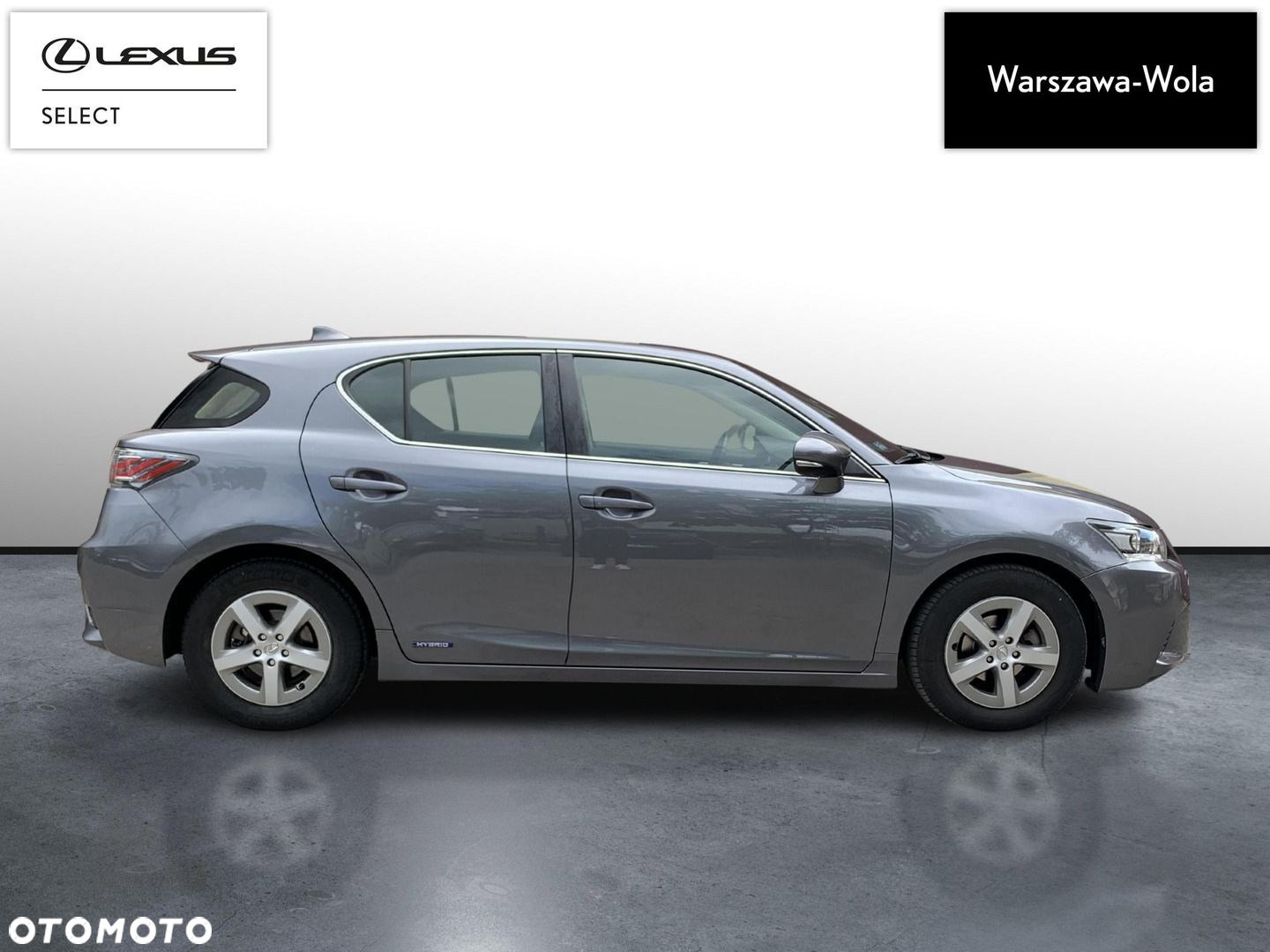 Lexus CT - 8