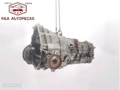 Caixa de 6 Velocidades Manual Audi A5 2.0 TDI Ref LLW - 1