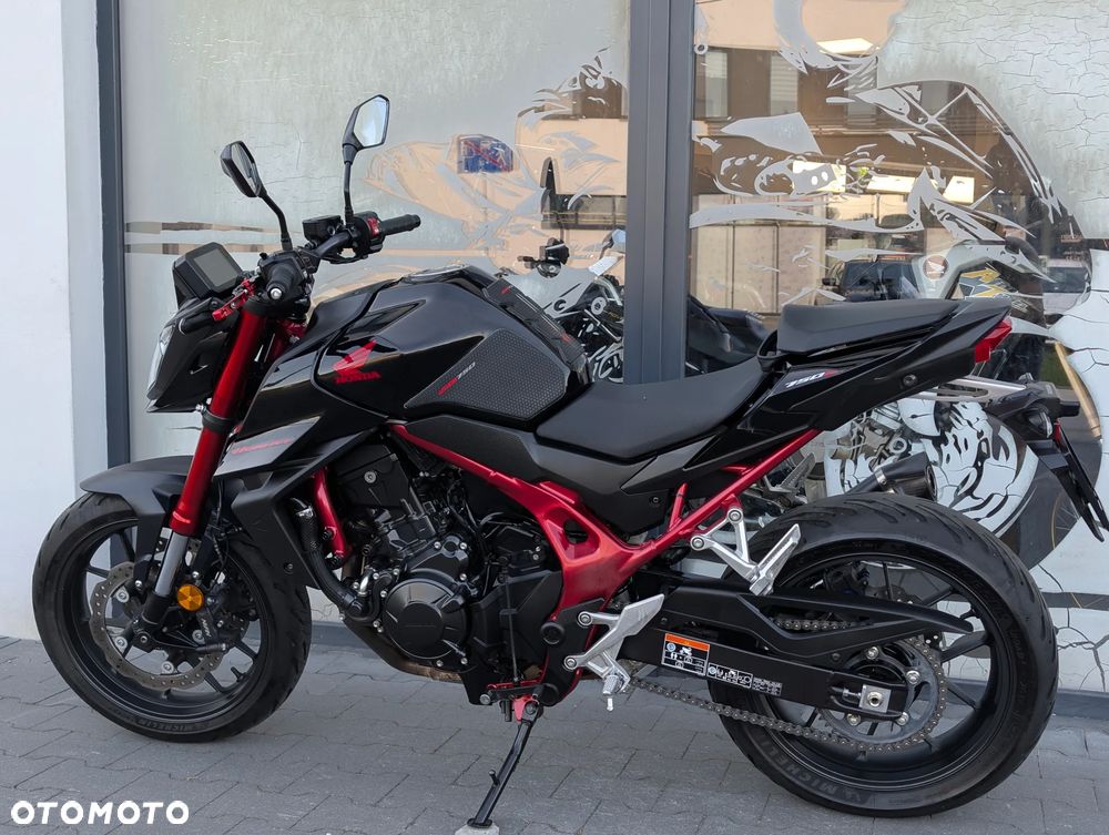 Honda CB - 6