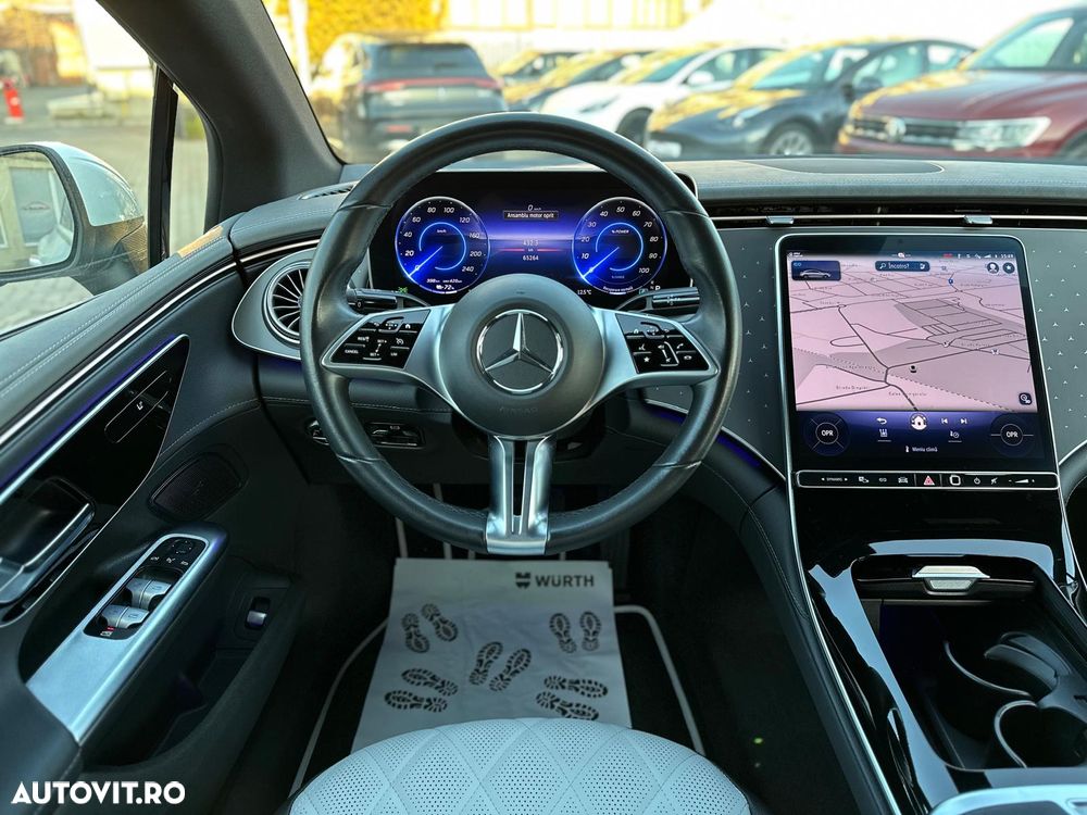 Mercedes-Benz EQE 300 Electric Art - 7