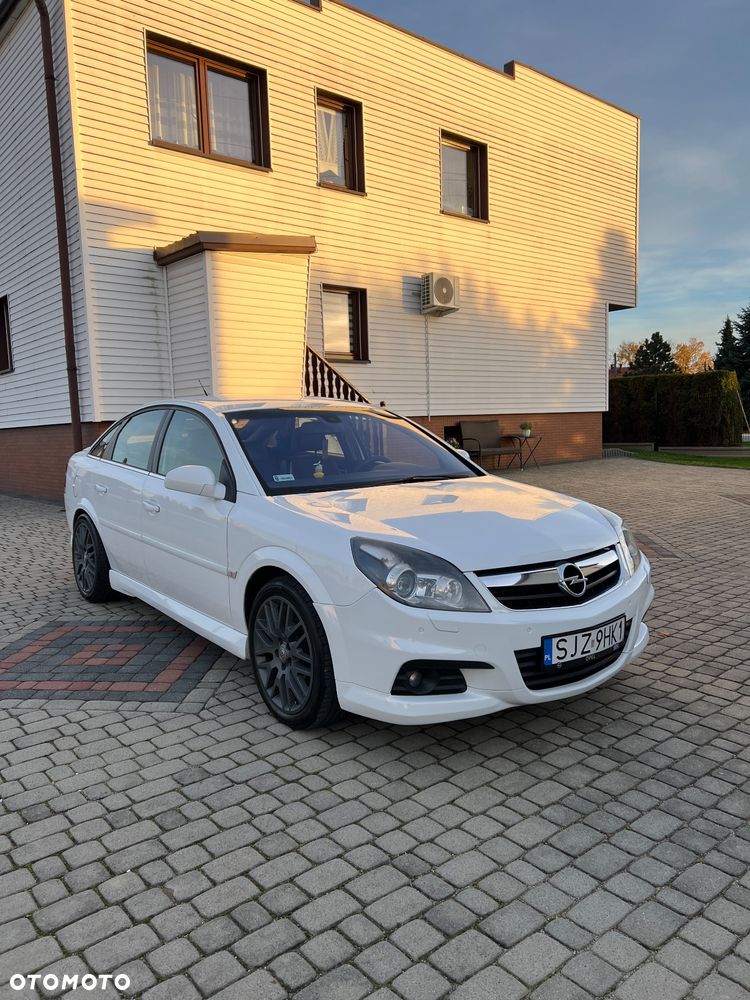 Opel Vectra 1.9 CDTI Sport/GTS - 6