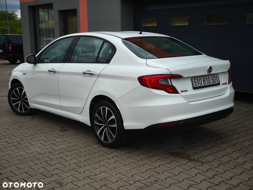 Fiat Tipo 1.4 16V Lounge - 4