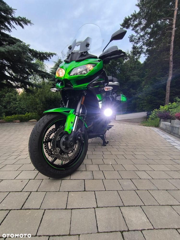 Kawasaki Versys 1000 - 19